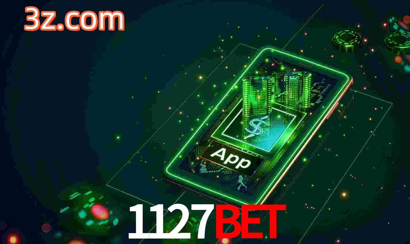 Simplificando a Experiência de Jogo 1127BET App