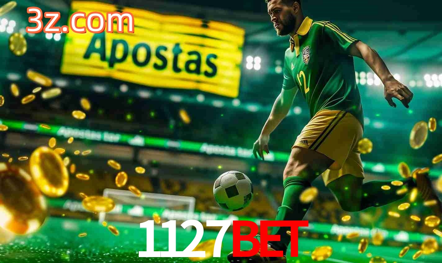 Diversas Apostas em Eventos Esportivos 1127BET