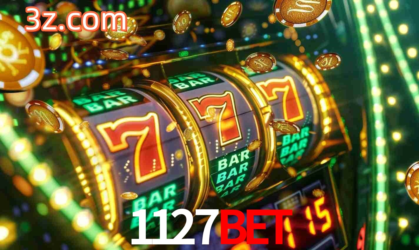 Populares Slots 1127BET